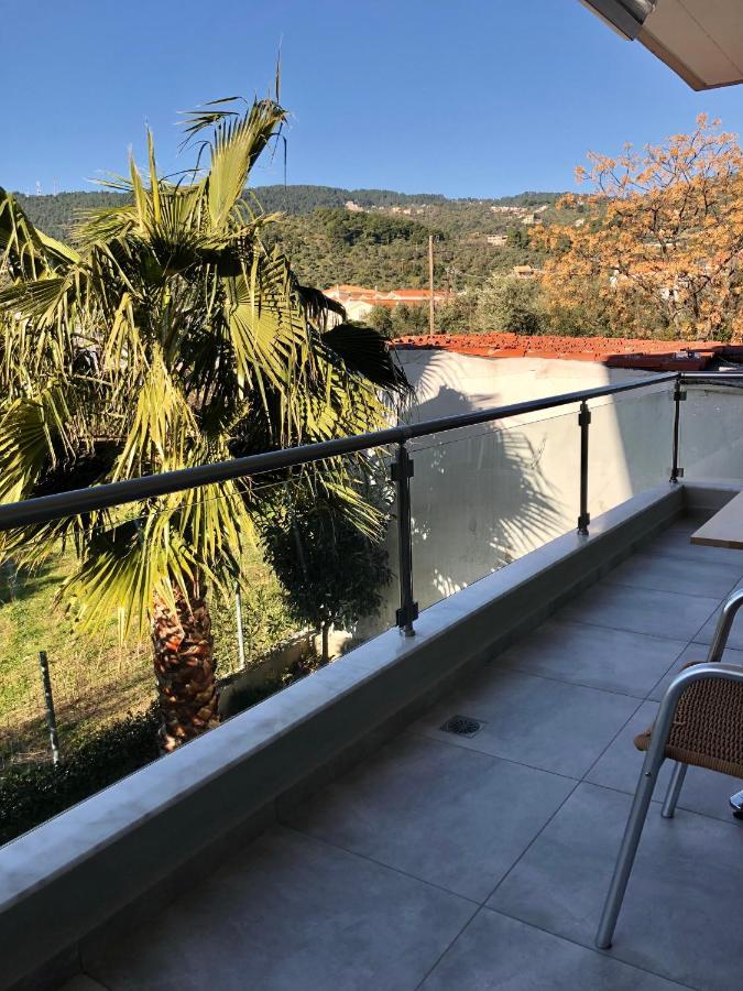 Vanessa House Luxury Apartments Skiathos Town Luaran gambar