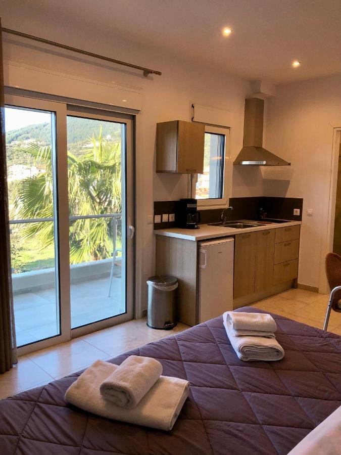 Vanessa House Luxury Apartments Skiathos Town Luaran gambar