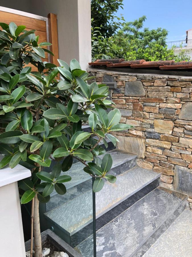 Vanessa House Luxury Apartments Skiathos Town Luaran gambar