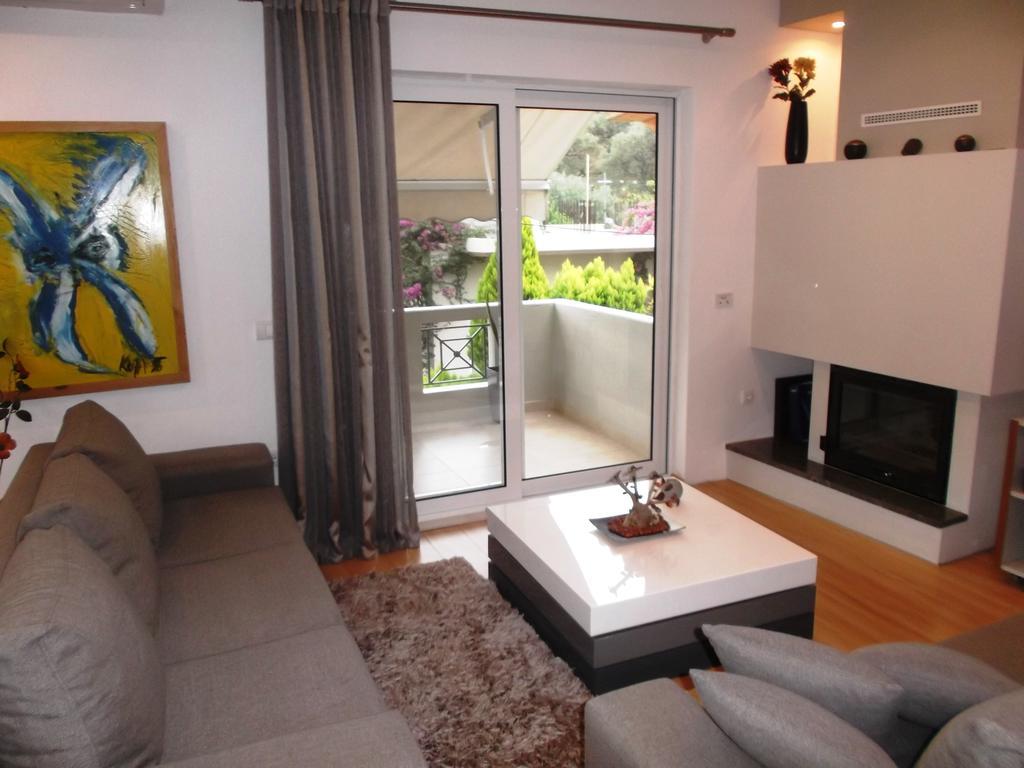 Vanessa House Luxury Apartments Skiathos Town Luaran gambar