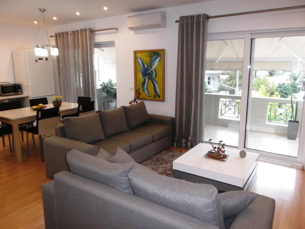 Vanessa House Luxury Apartments Skiathos Town Luaran gambar