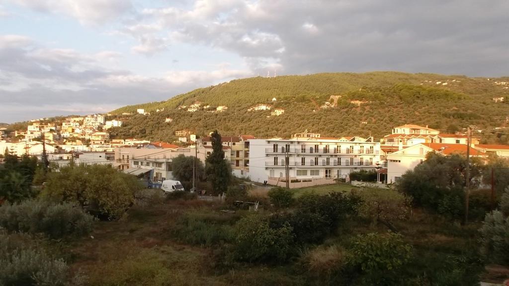 Vanessa House Luxury Apartments Skiathos Town Luaran gambar