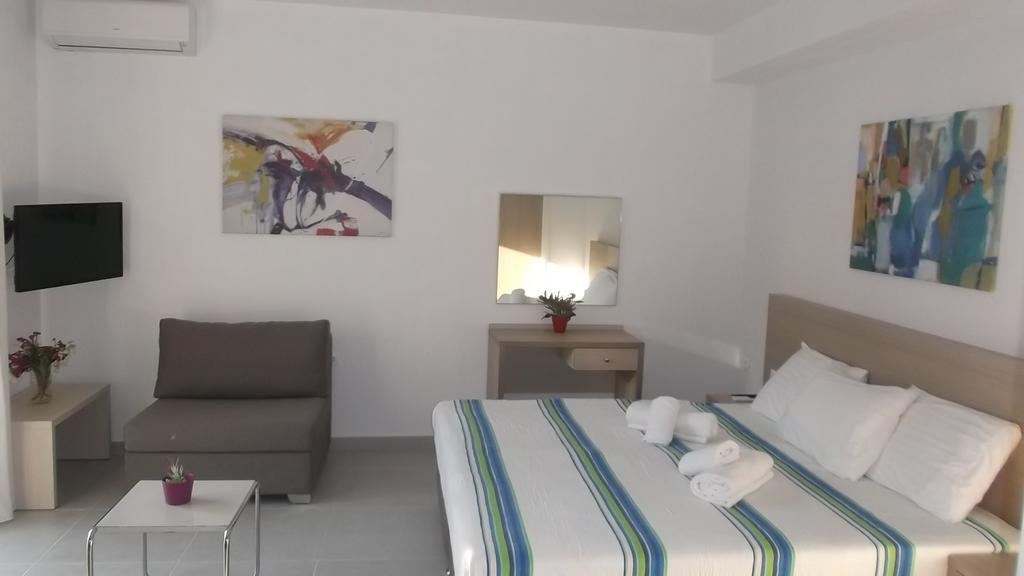 Vanessa House Luxury Apartments Skiathos Town Luaran gambar