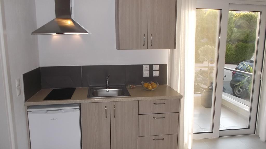 Vanessa House Luxury Apartments Skiathos Town Luaran gambar
